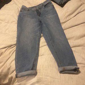 America eagle size 8 jeans